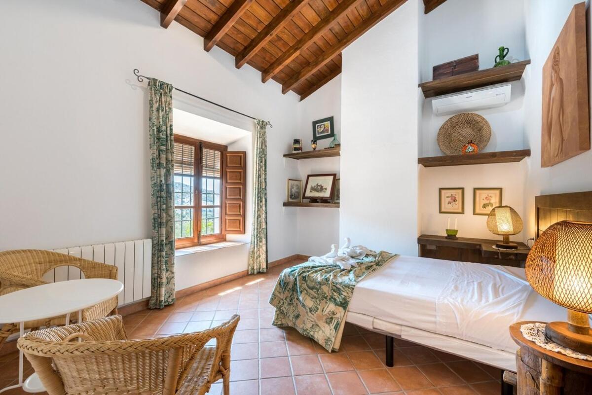 Cortijo Las Caballerias 埃尔乔罗 外观 照片