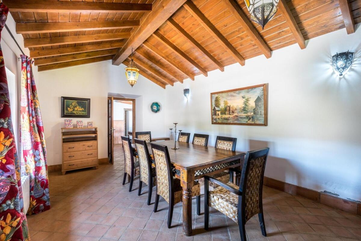 Cortijo Las Caballerias 埃尔乔罗 外观 照片