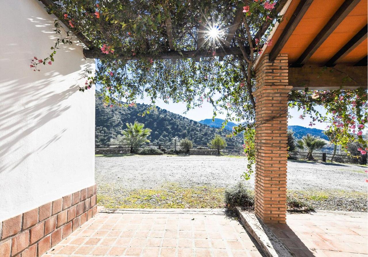 Cortijo Las Caballerias 埃尔乔罗 外观 照片