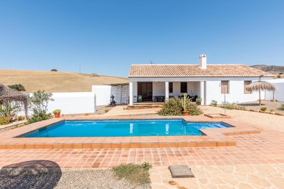 Cortijo Las Caballerias 埃尔乔罗 外观 照片