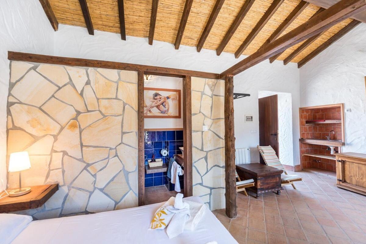 Cortijo Las Caballerias 埃尔乔罗 外观 照片