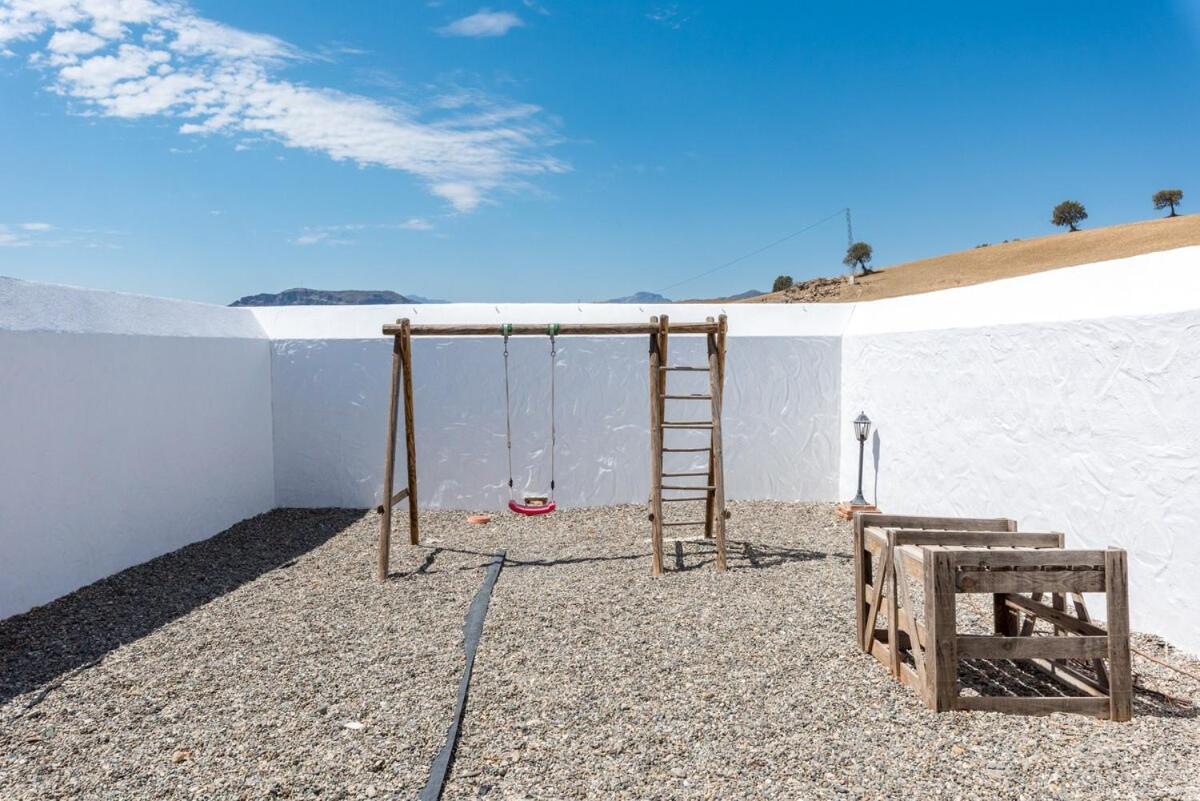 Cortijo Las Caballerias 埃尔乔罗 外观 照片