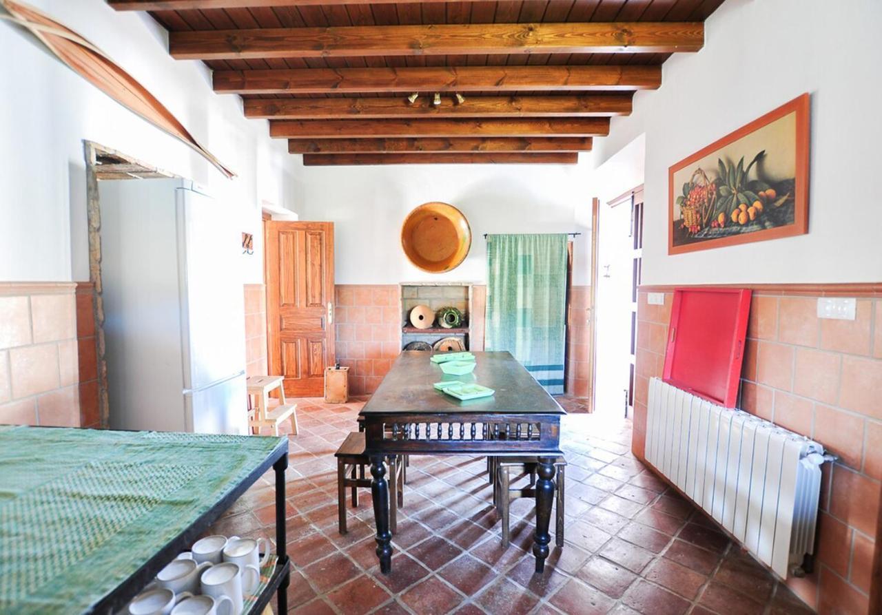 Cortijo Las Caballerias 埃尔乔罗 外观 照片