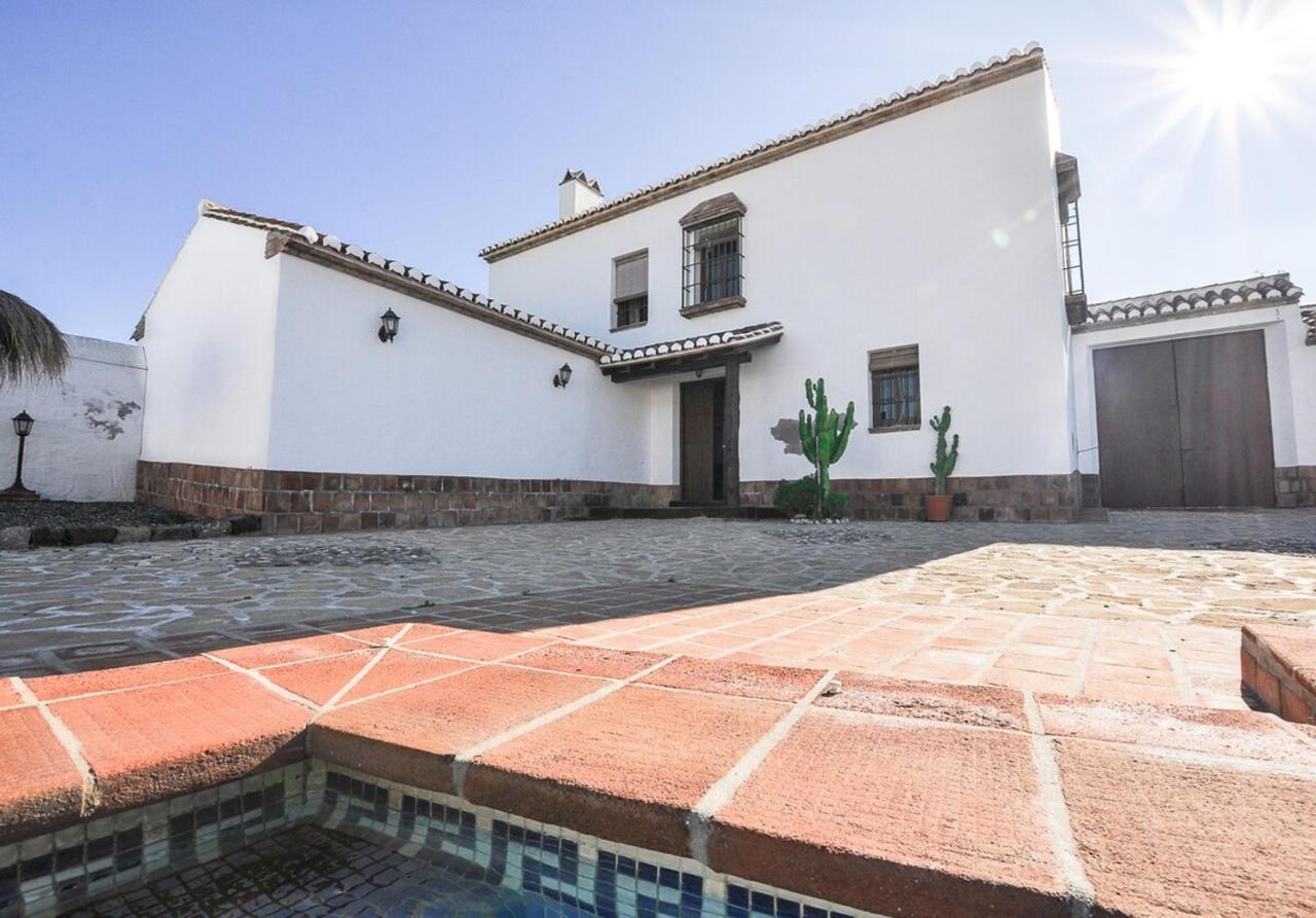Cortijo Las Caballerias 埃尔乔罗 外观 照片