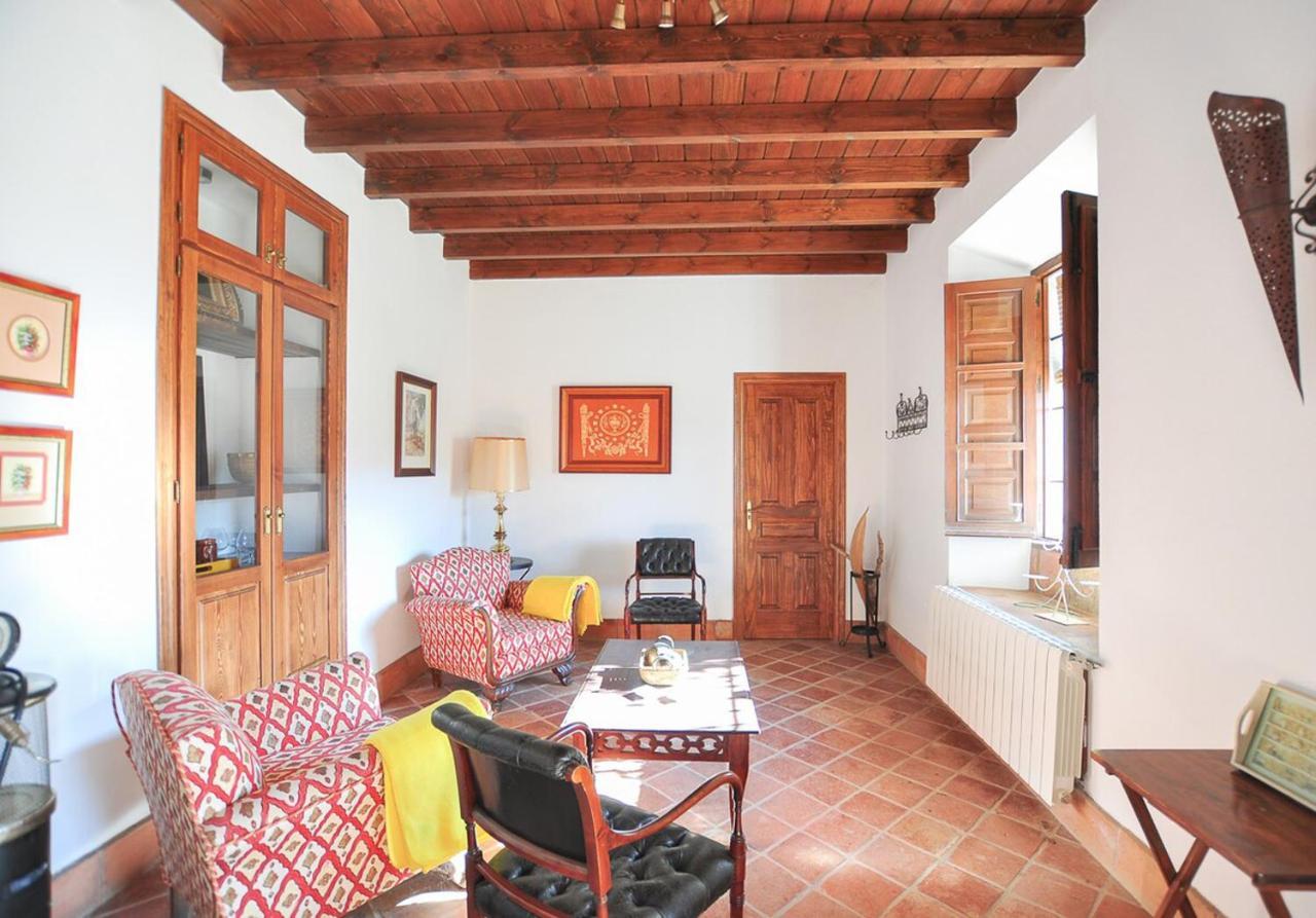 Cortijo Las Caballerias 埃尔乔罗 外观 照片