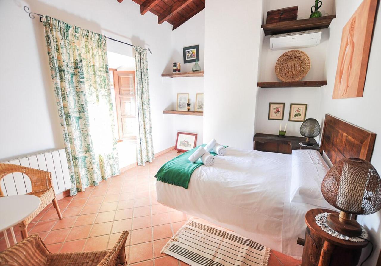 Cortijo Las Caballerias 埃尔乔罗 外观 照片