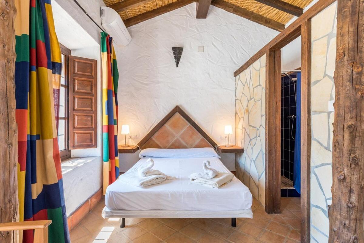 Cortijo Las Caballerias 埃尔乔罗 外观 照片