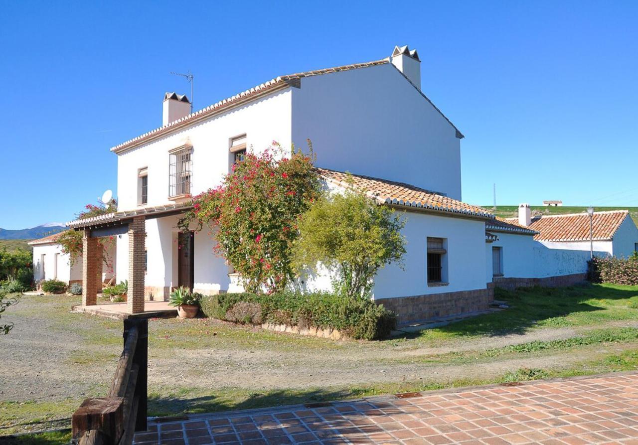 Cortijo Las Caballerias 埃尔乔罗 外观 照片