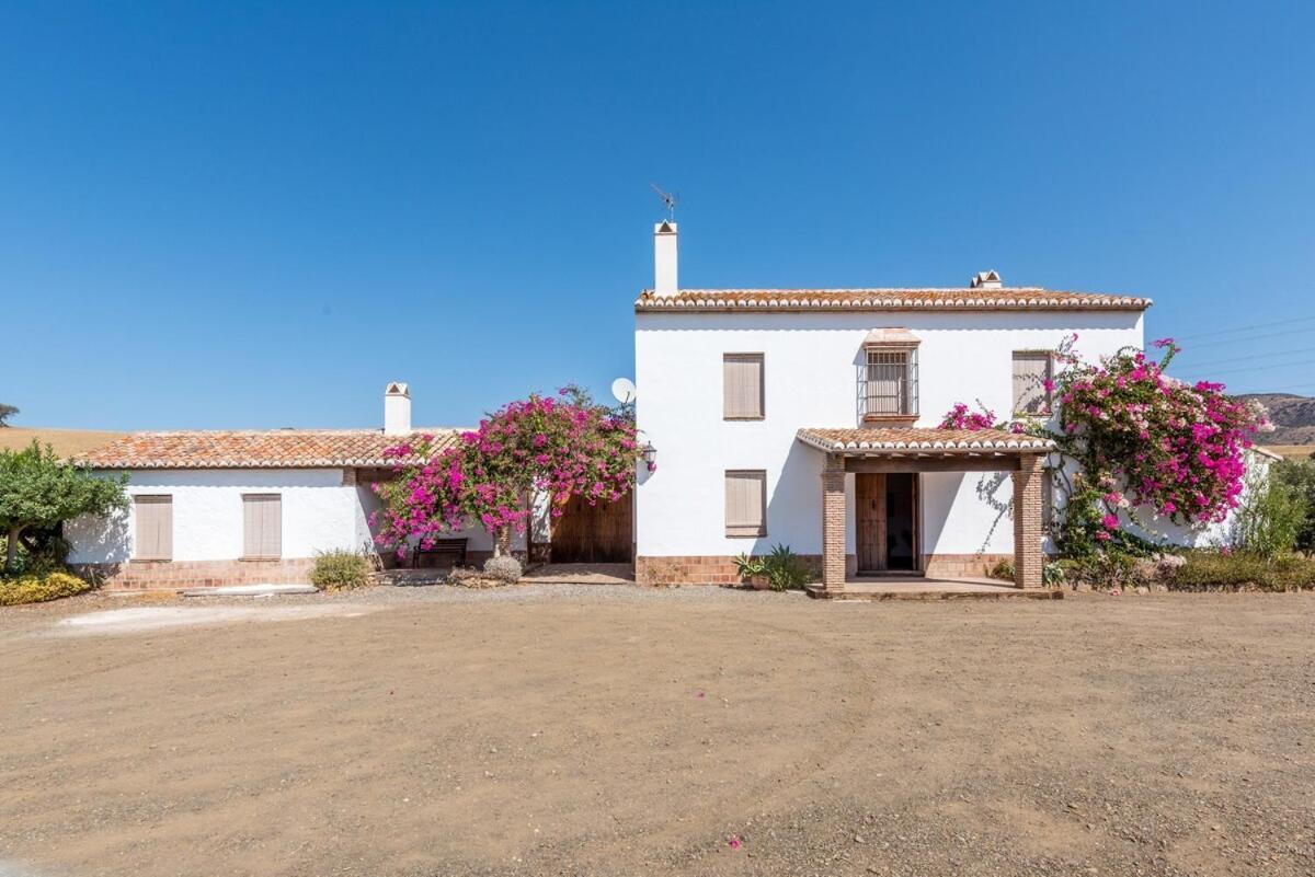 Cortijo Las Caballerias 埃尔乔罗 外观 照片