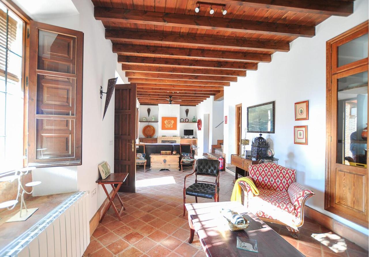 Cortijo Las Caballerias 埃尔乔罗 外观 照片