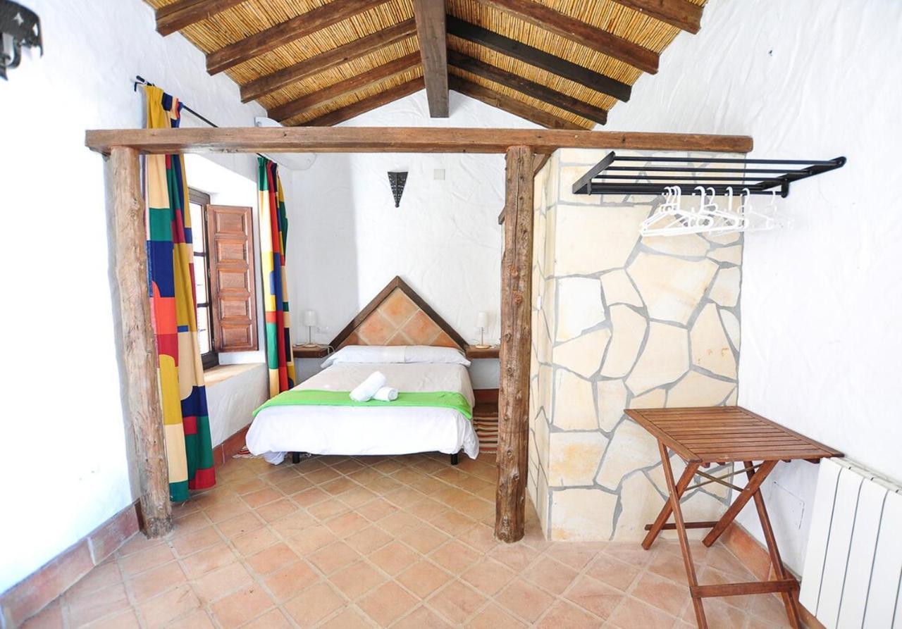 Cortijo Las Caballerias 埃尔乔罗 外观 照片