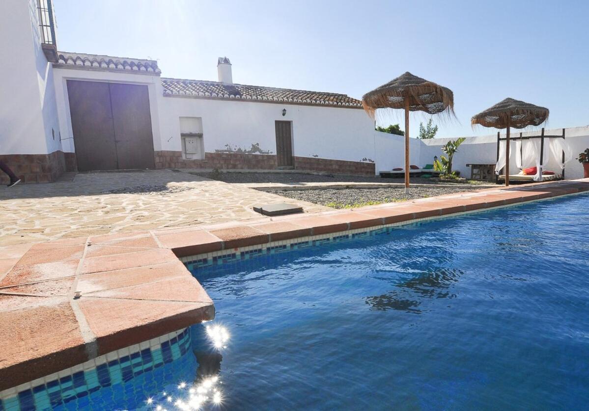 Cortijo Las Caballerias 埃尔乔罗 外观 照片