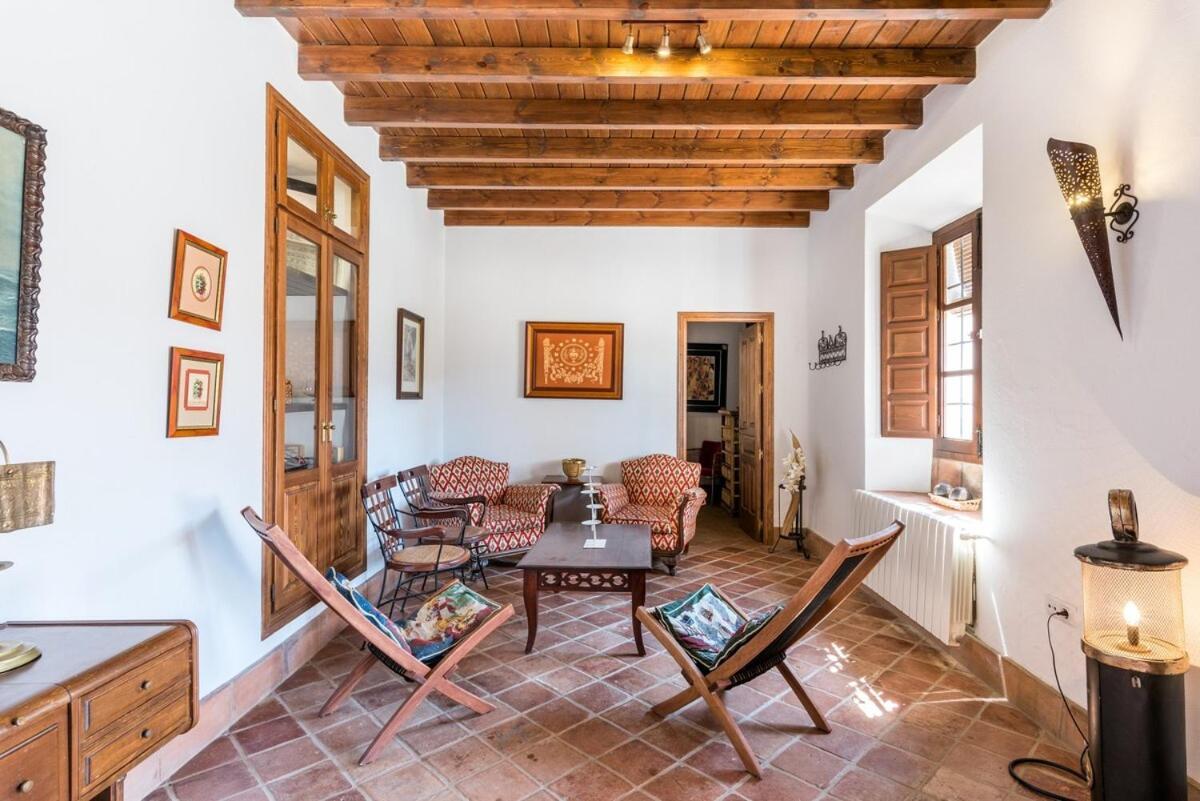 Cortijo Las Caballerias 埃尔乔罗 外观 照片