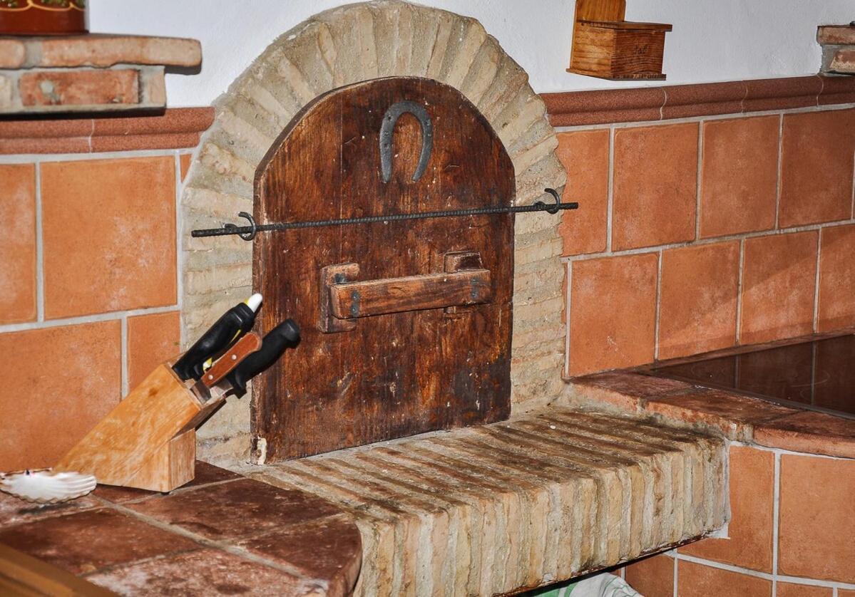 Cortijo Las Caballerias 埃尔乔罗 外观 照片
