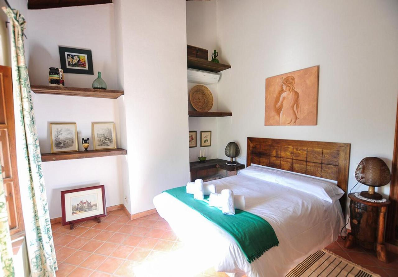 Cortijo Las Caballerias 埃尔乔罗 外观 照片