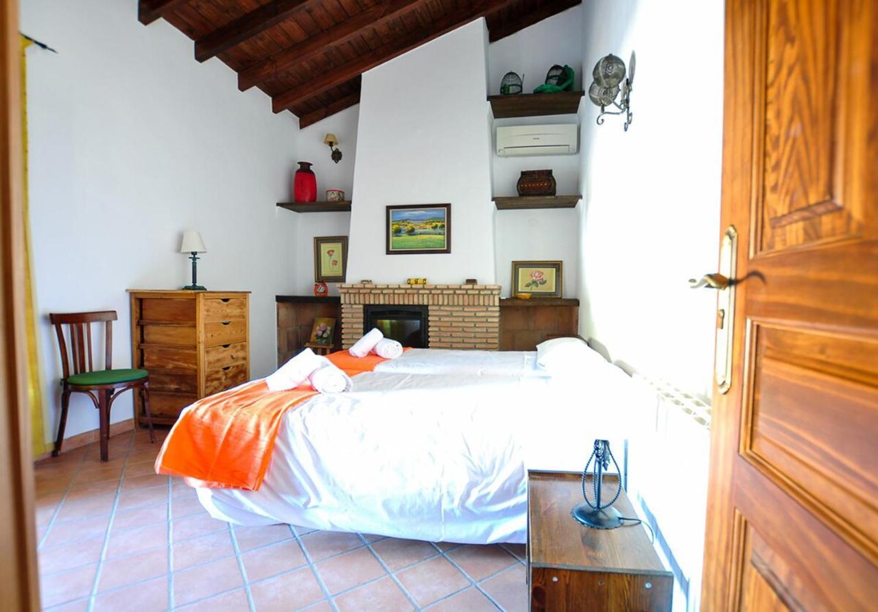 Cortijo Las Caballerias 埃尔乔罗 外观 照片
