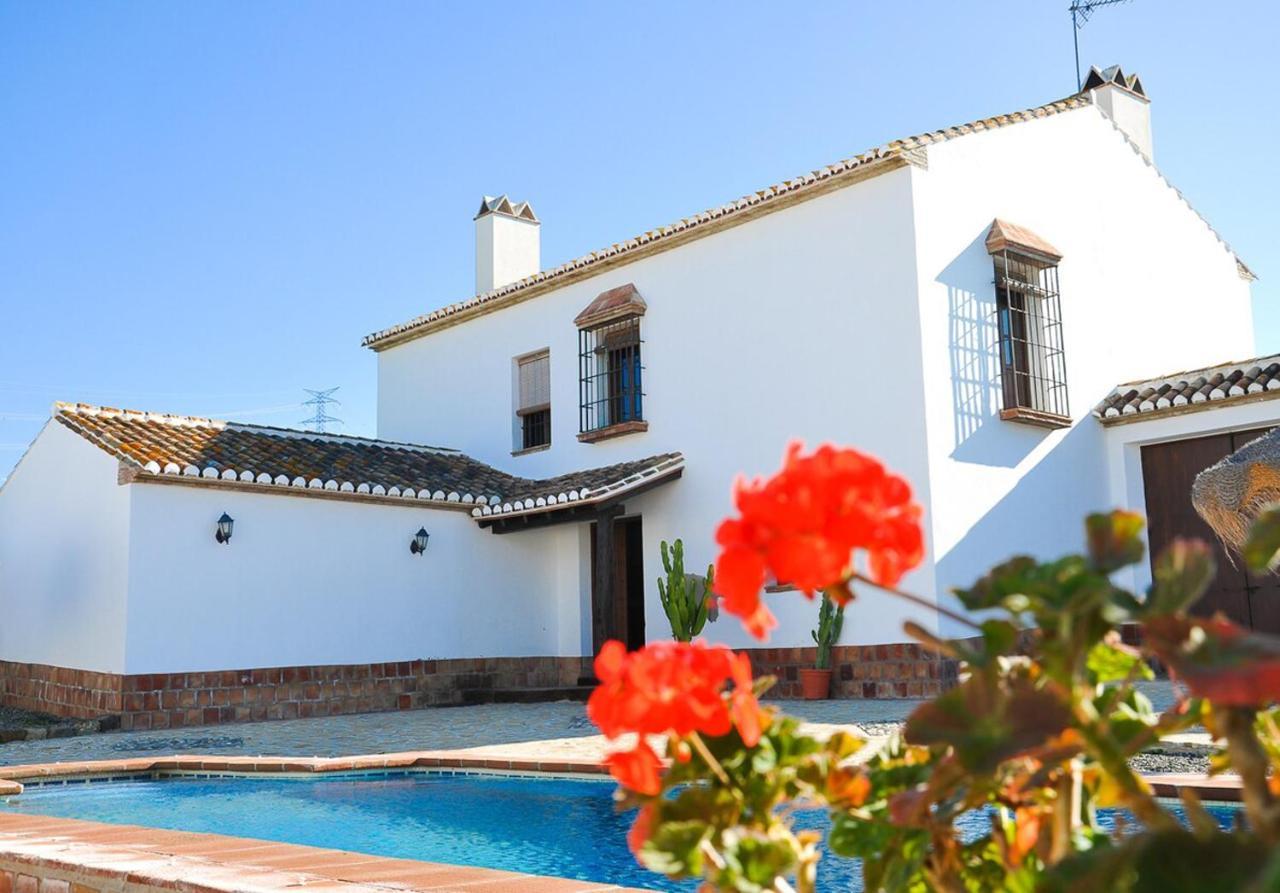 Cortijo Las Caballerias 埃尔乔罗 外观 照片