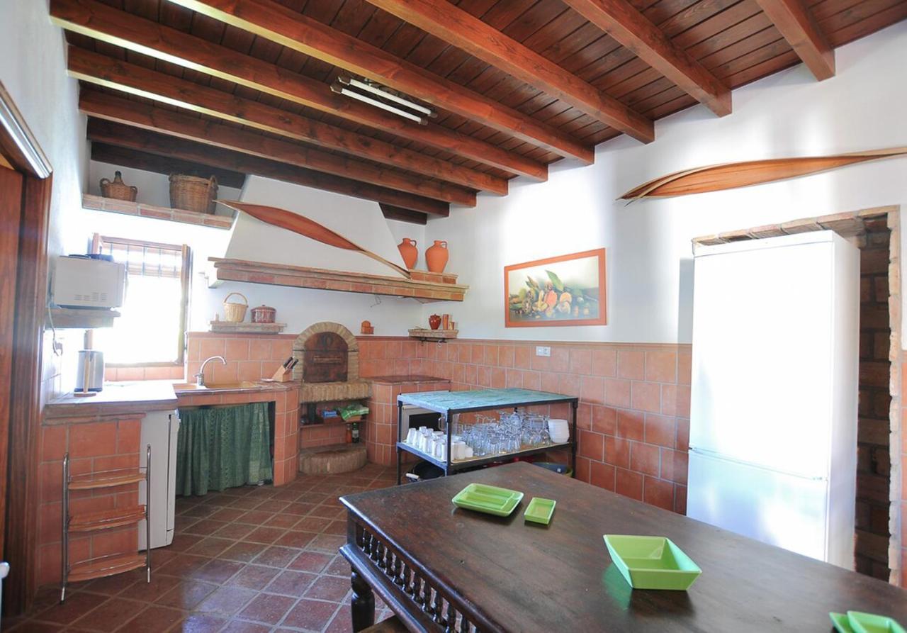 Cortijo Las Caballerias 埃尔乔罗 外观 照片