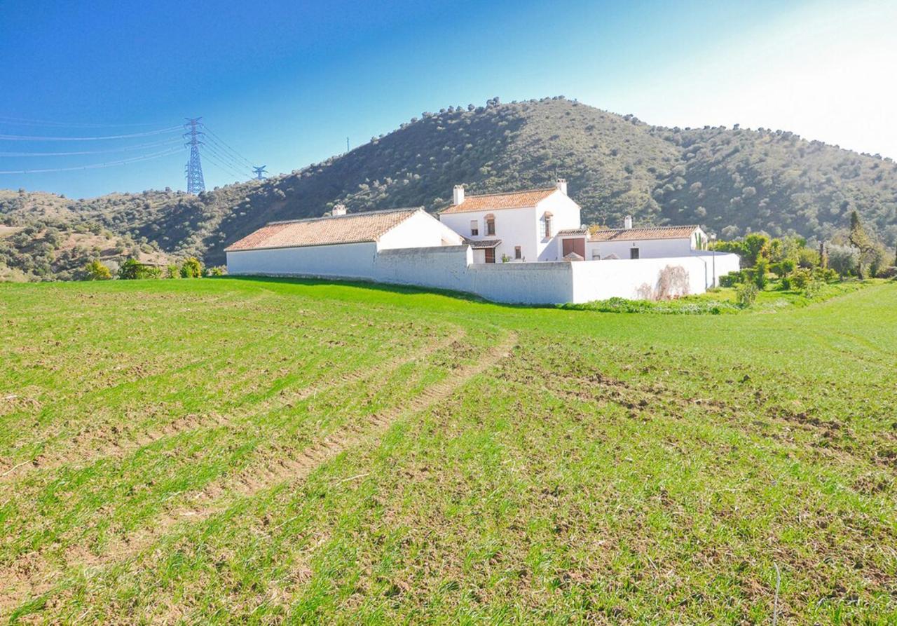Cortijo Las Caballerias 埃尔乔罗 外观 照片