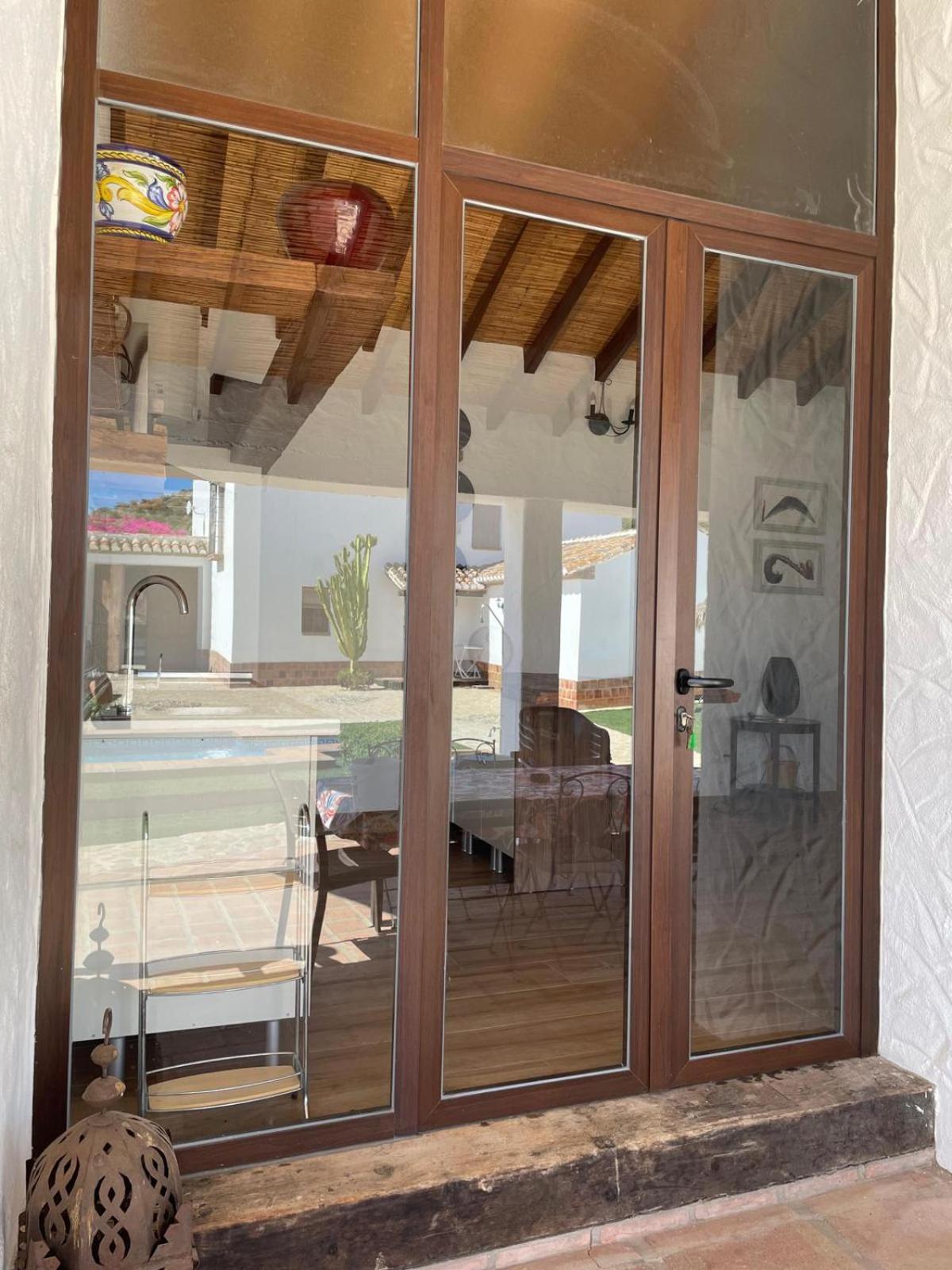 Cortijo Las Caballerias 埃尔乔罗 外观 照片