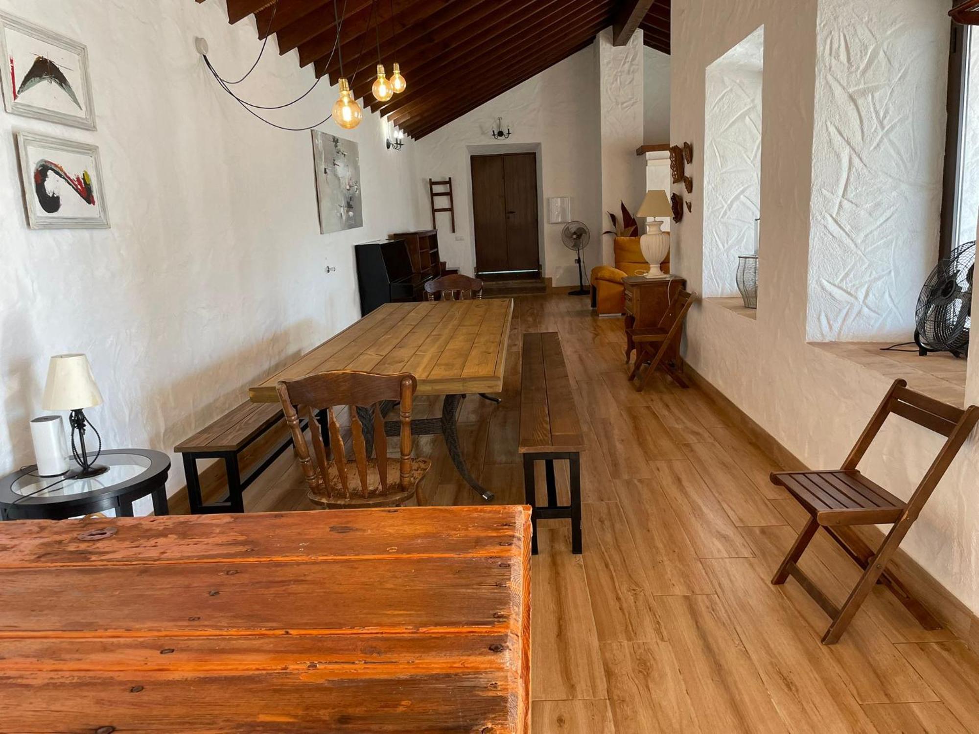 Cortijo Las Caballerias 埃尔乔罗 外观 照片