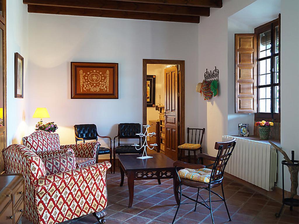 Cortijo Las Caballerias 埃尔乔罗 外观 照片